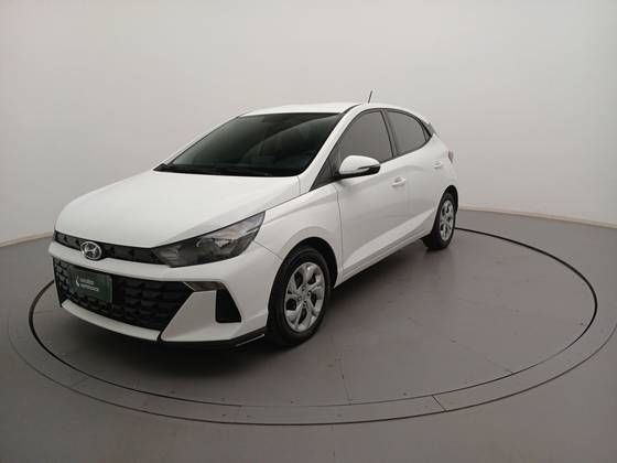 HYUNDAI HB20 1.0 12V FLEX COMFORT PLUS MANUAL